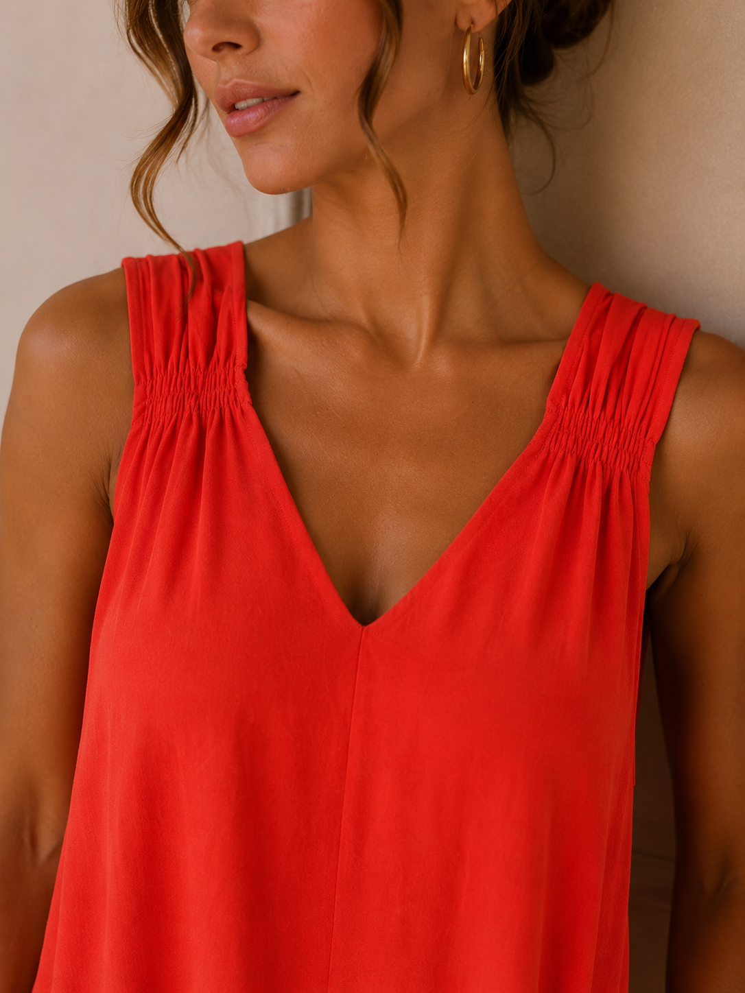 Robe Alyssandre Corail