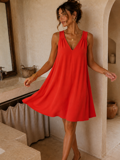 Robe Alyssandre Corail
