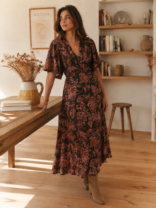 Robe Léa