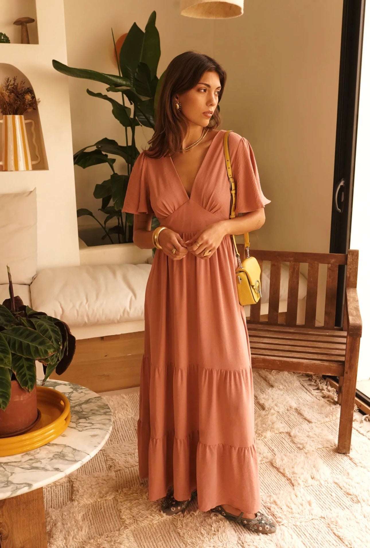 Robe Rosalia