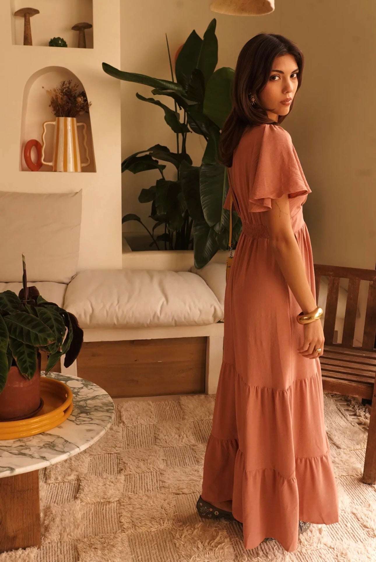 Robe Rosalia