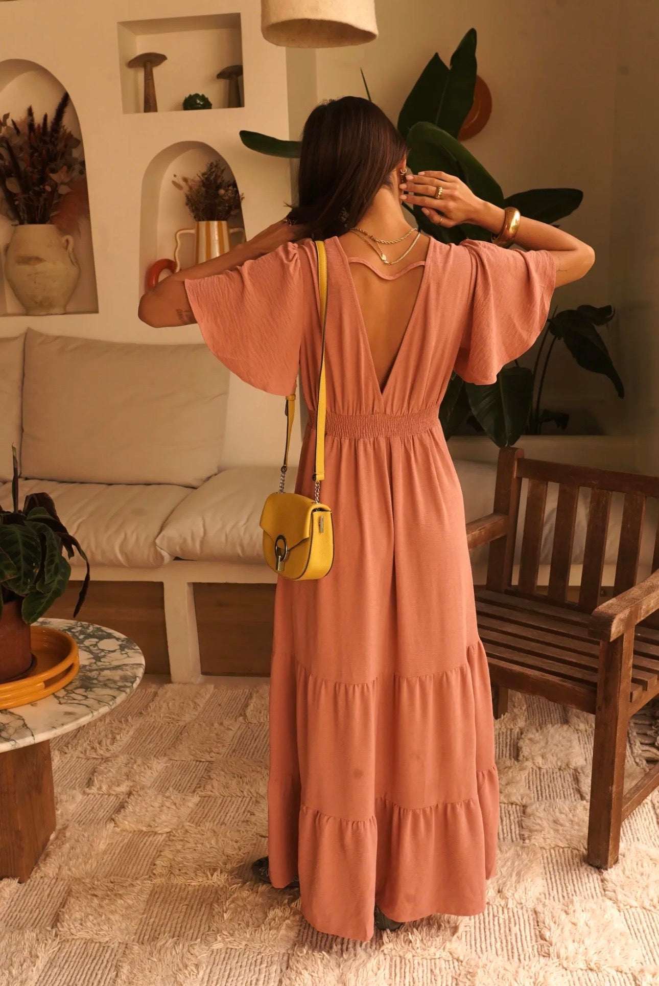Robe Rosalia