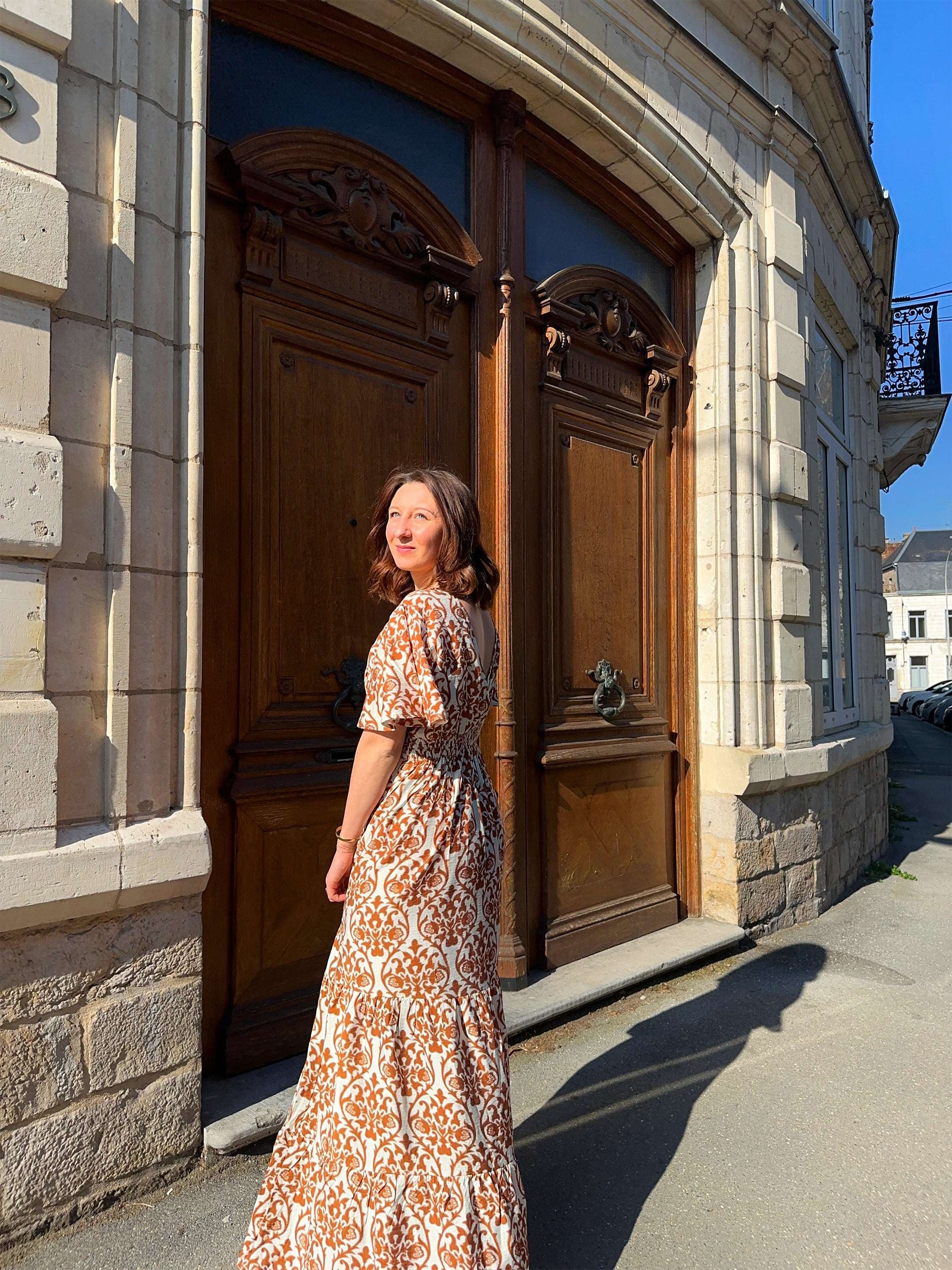 Robe Sloane
