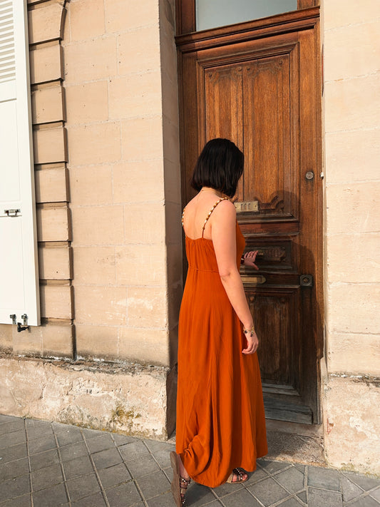 Robe Talia Terracotta
