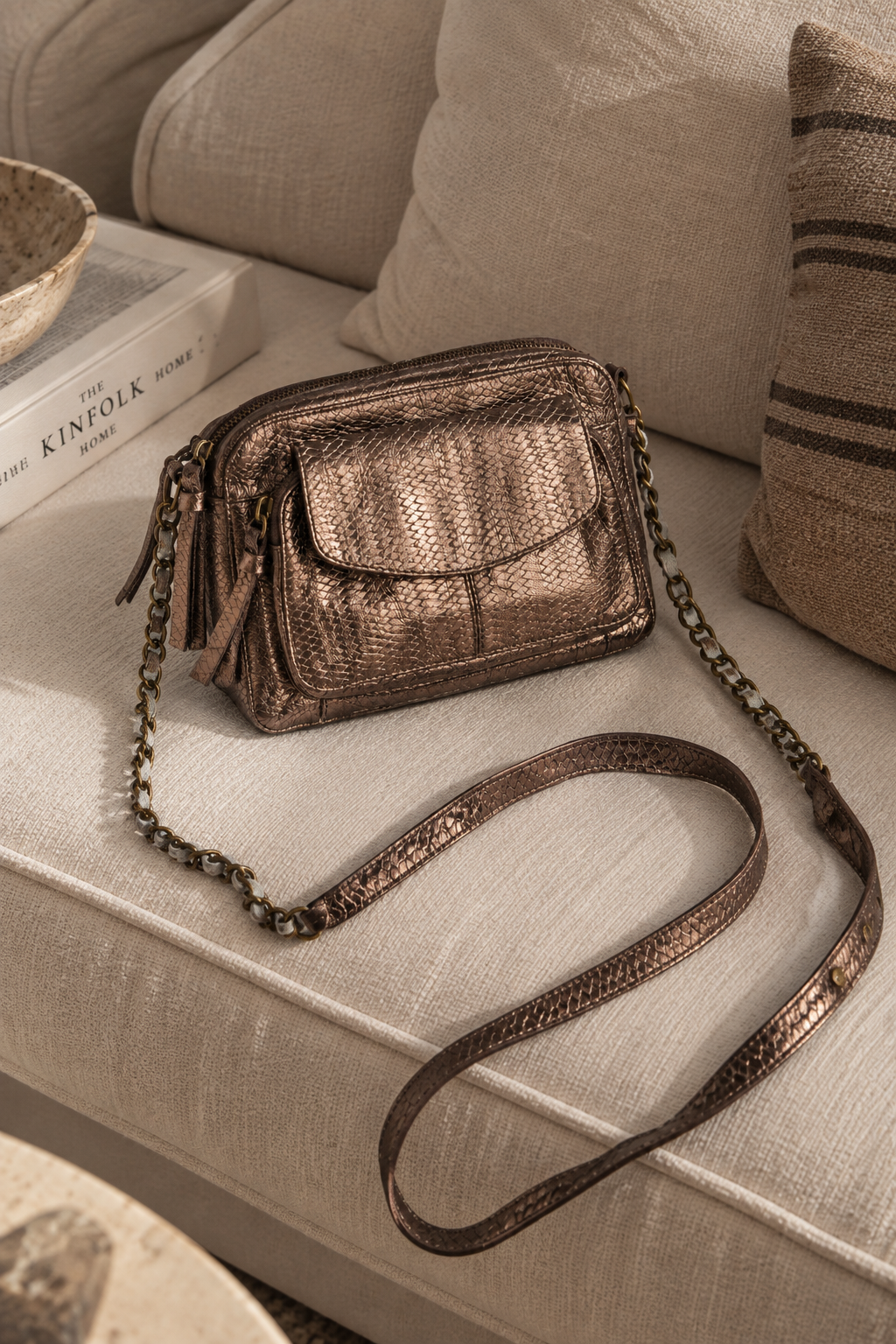 Sac Joy Mocca