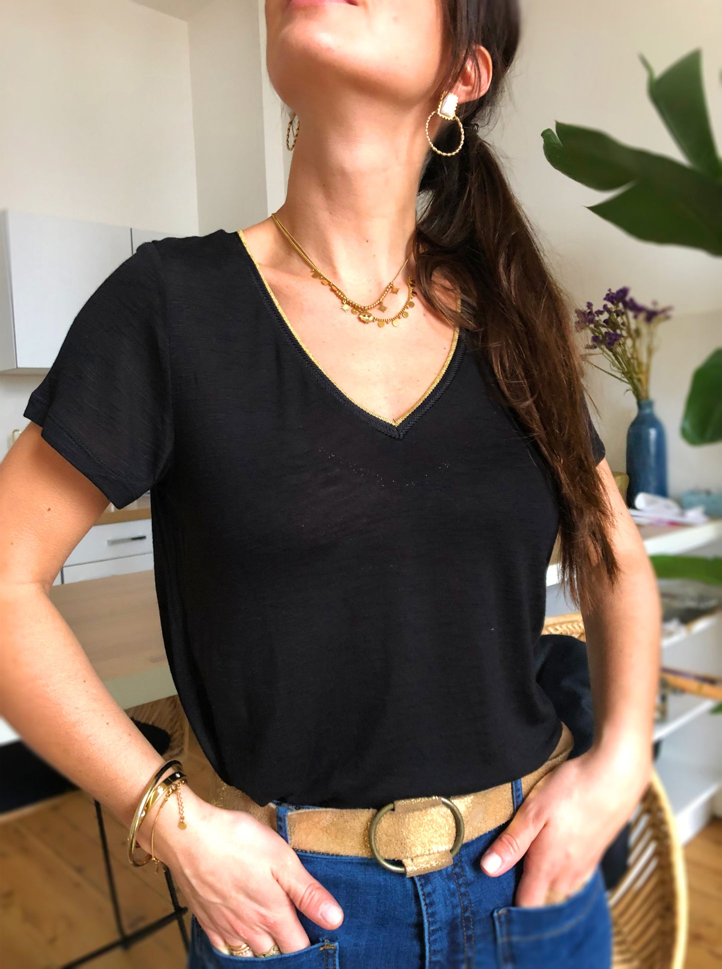 Maria Black T-shirt
