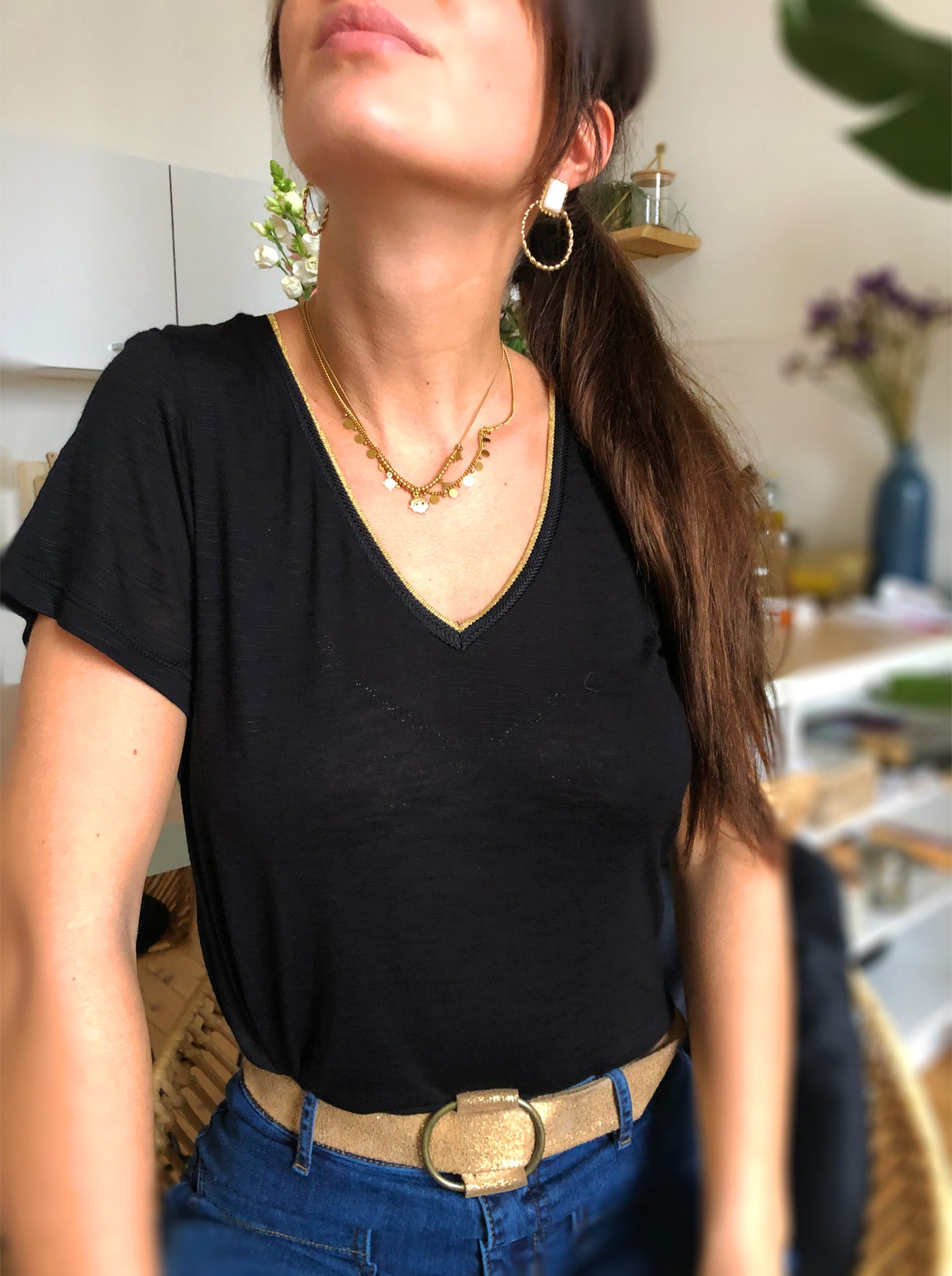Maria Black T-shirt