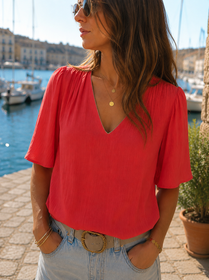 Top Alba Corail