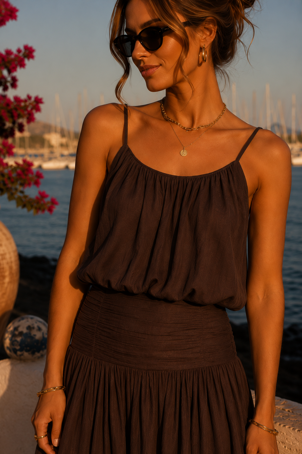 Top Cléo Chocolat