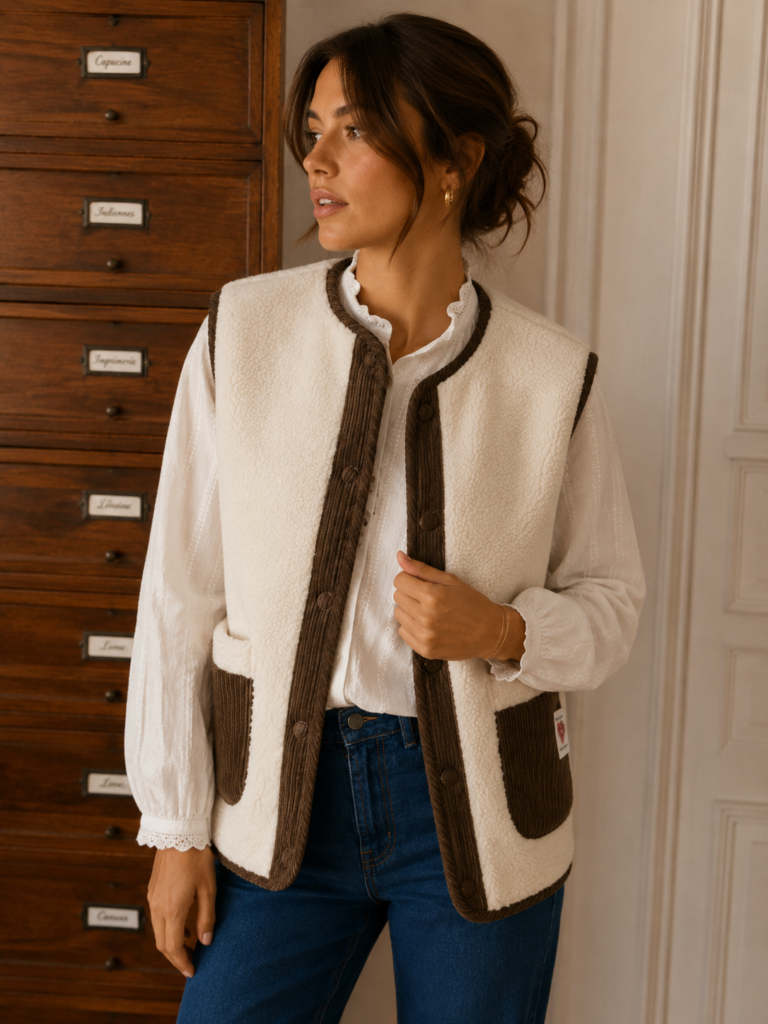 Veste Alba