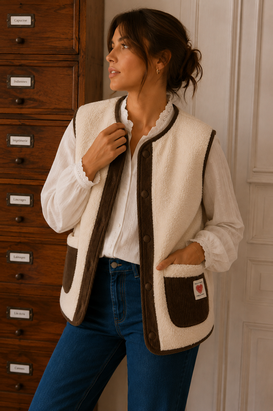 Veste Alba