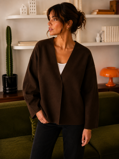 Veste Noah Marron