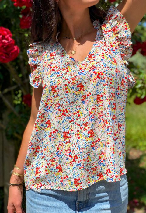 top fleurs et volants boutique les piplettes