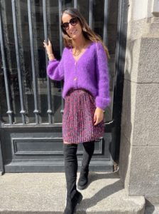 Jupe Flora