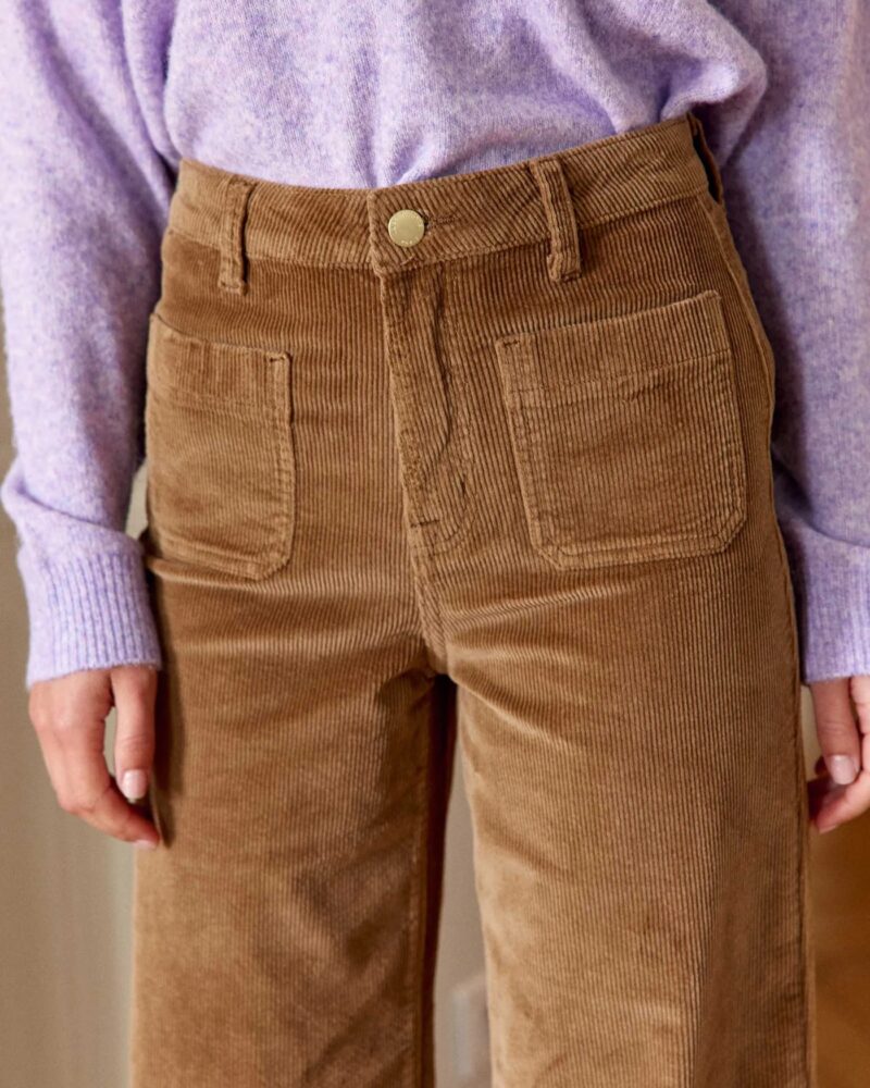 PANTALON NAURA BEIGE