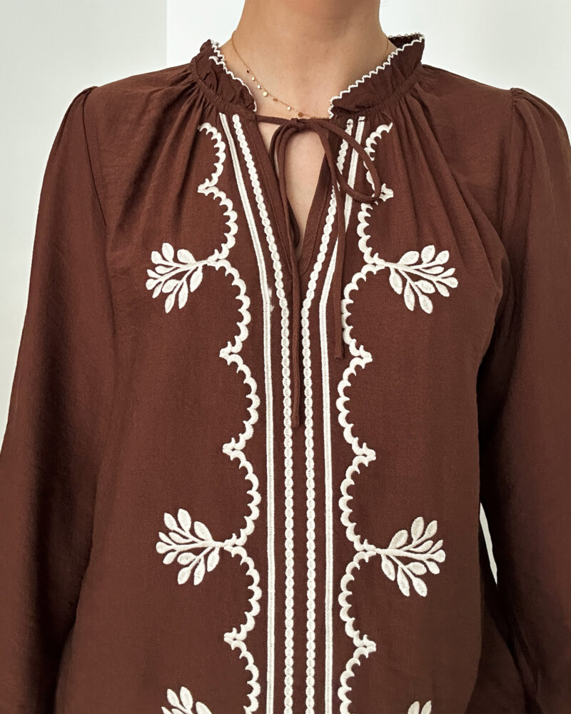 blouse Amber