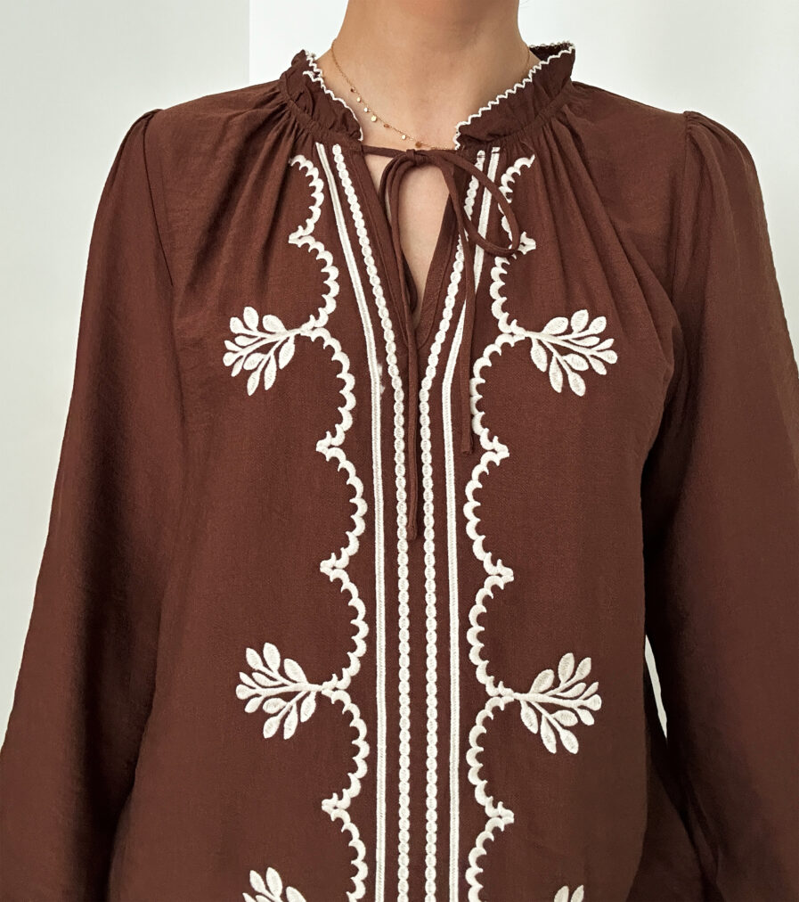 blouse Amber