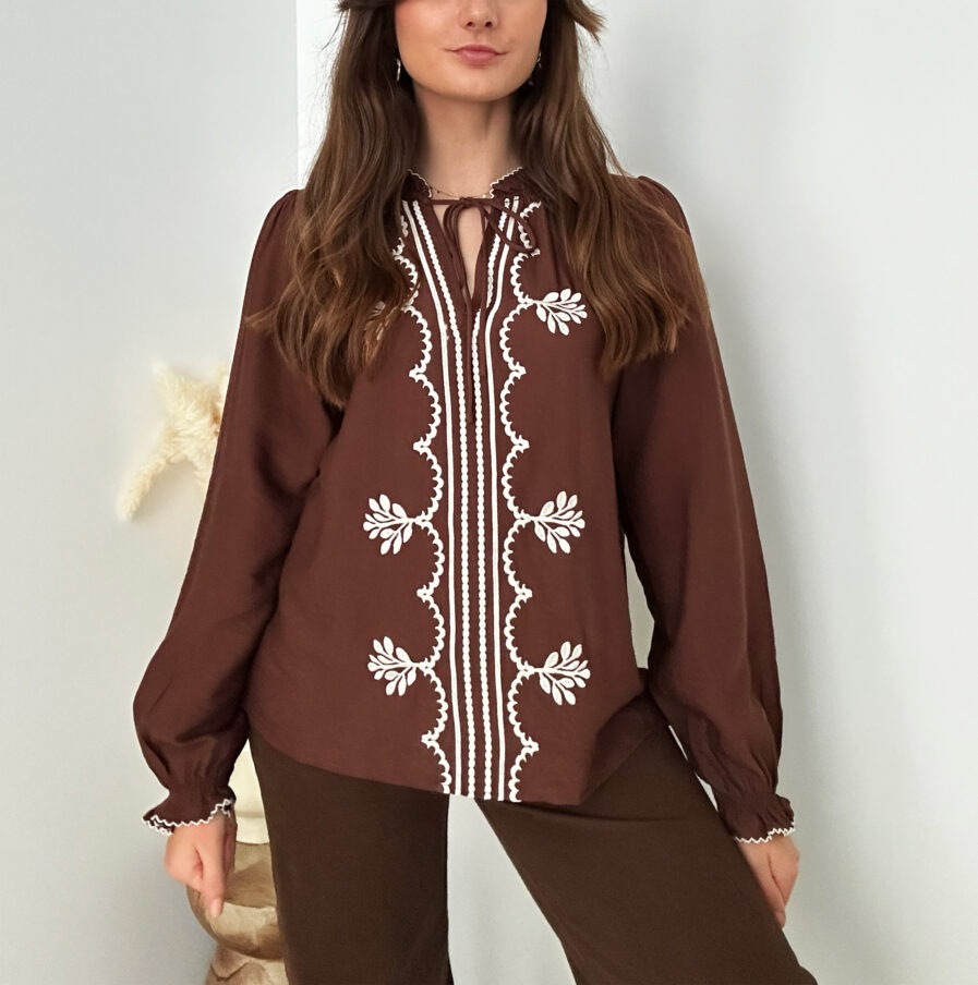 blouse Amber