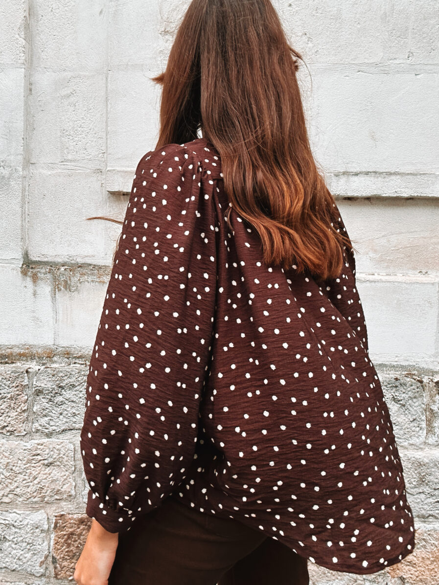 BLOUSE CASSANDRE