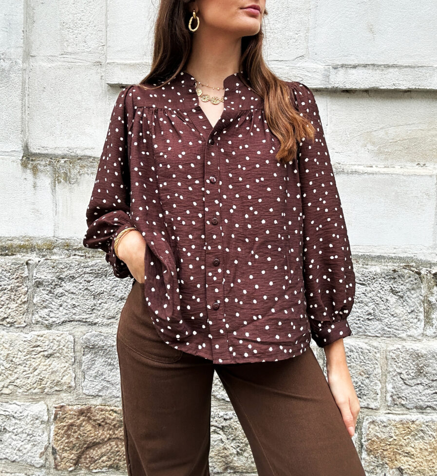 BLOUSE CASSANDRE