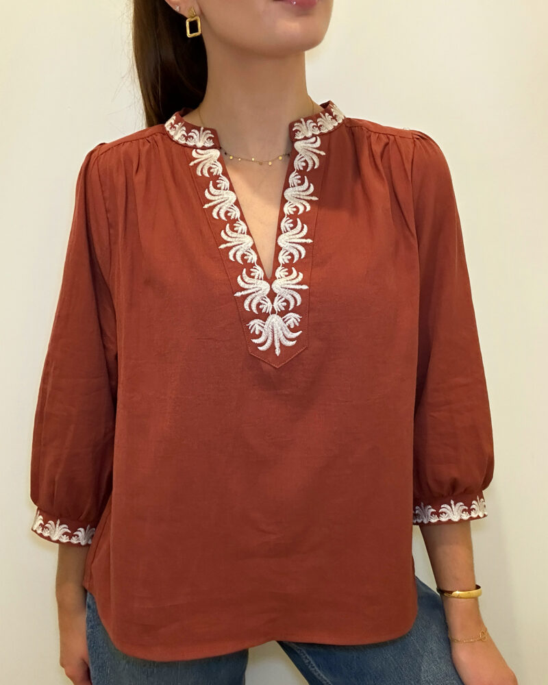 Blouse Zoé
