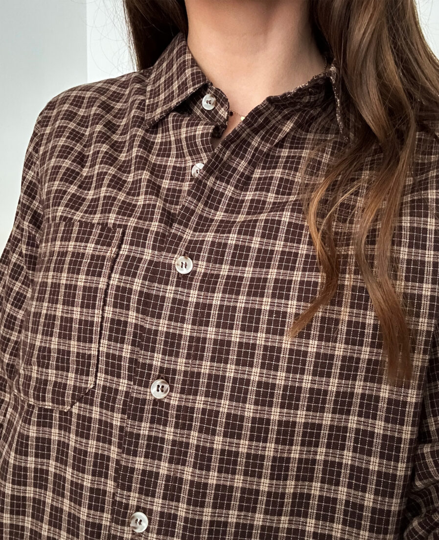 CHEMISE MARCEAU
