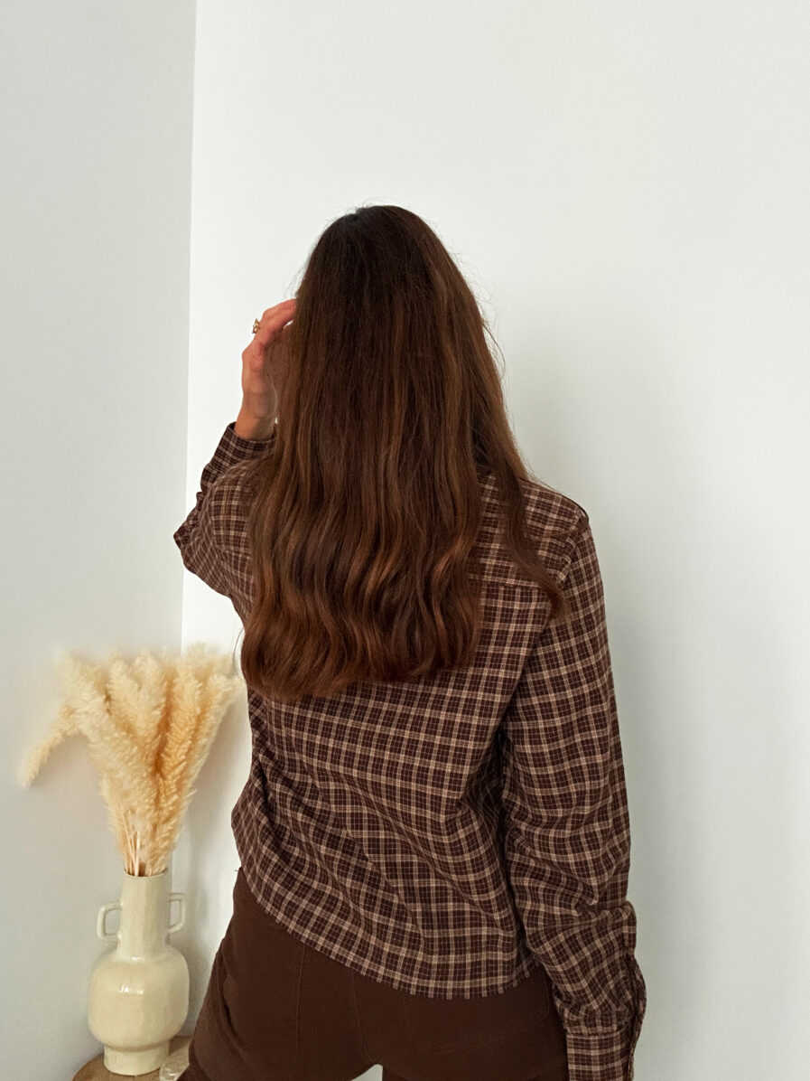 CHEMISE MARCEAU