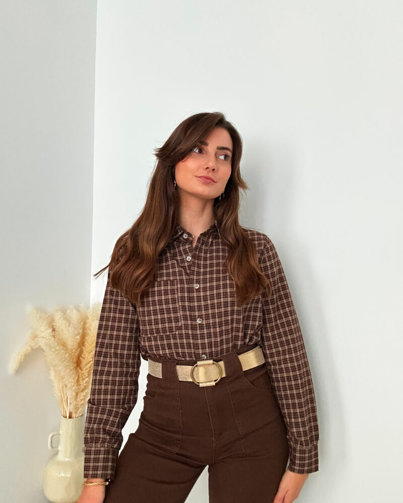 CHEMISE MARCEAU