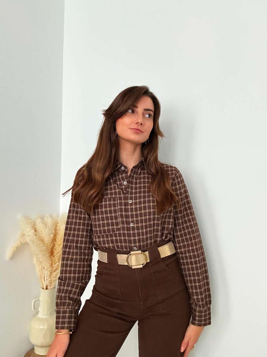 CHEMISE MARCEAU