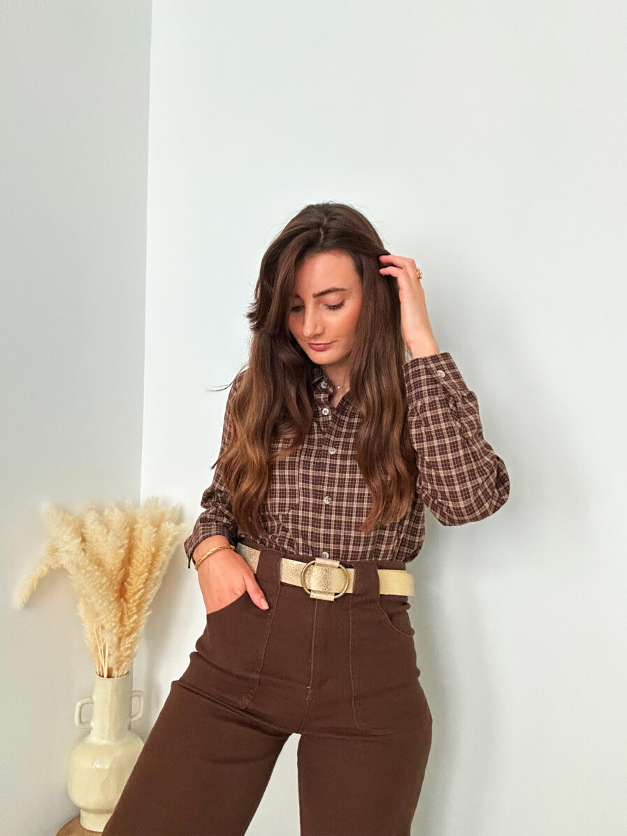CHEMISE MARCEAU