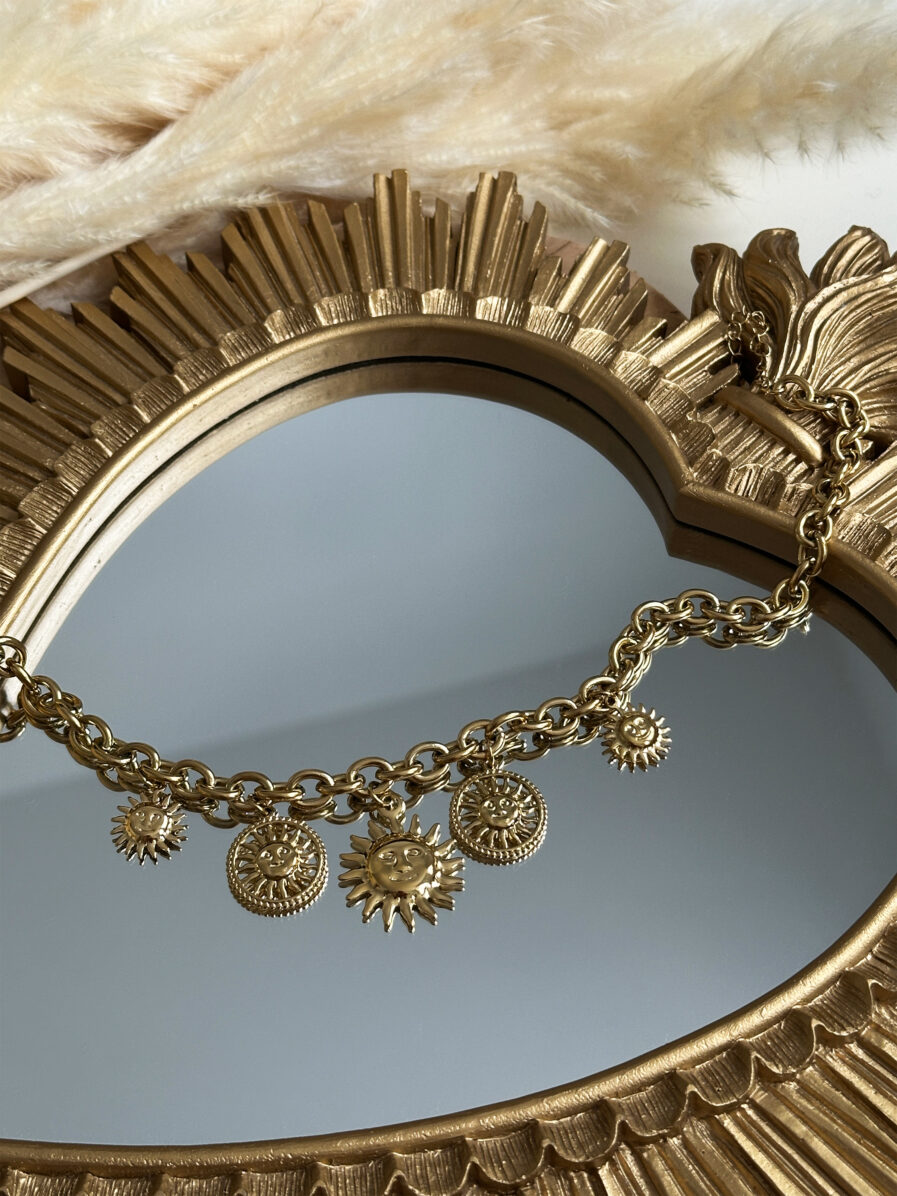 COLLIER SOLEYA