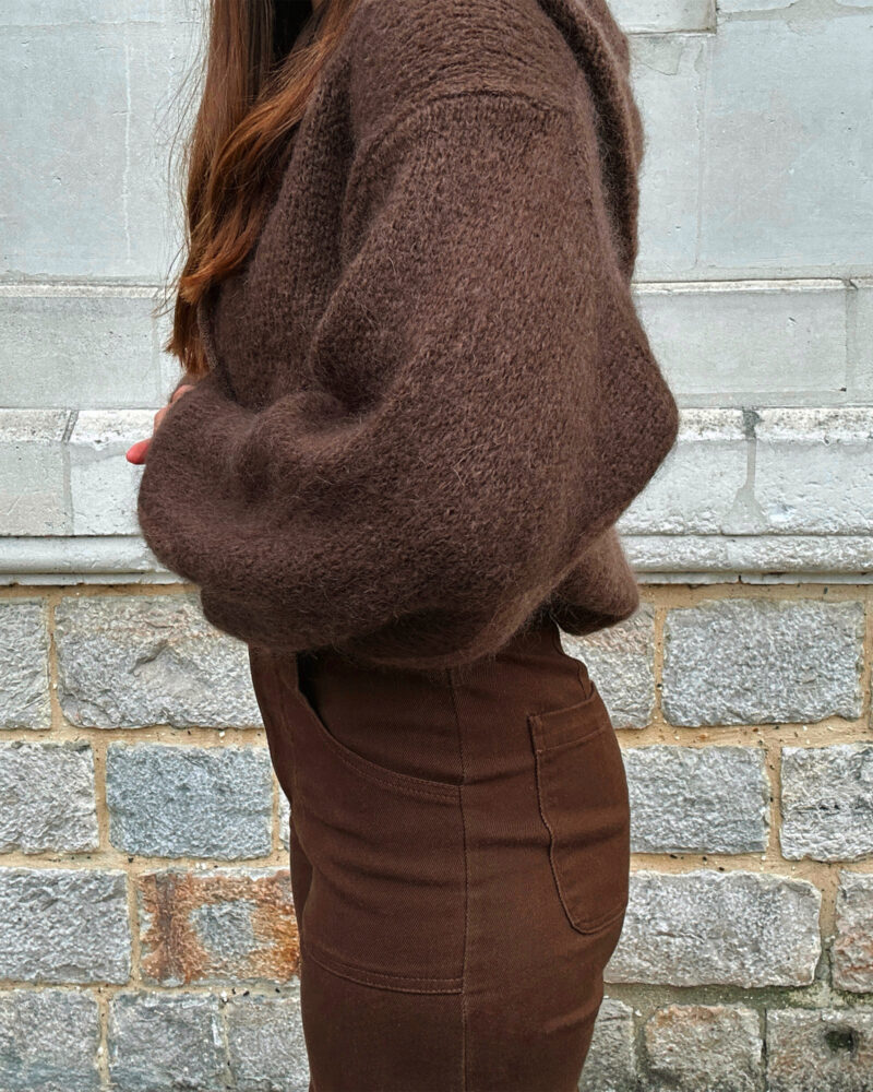 PANTALON EMILE CHCOLAT