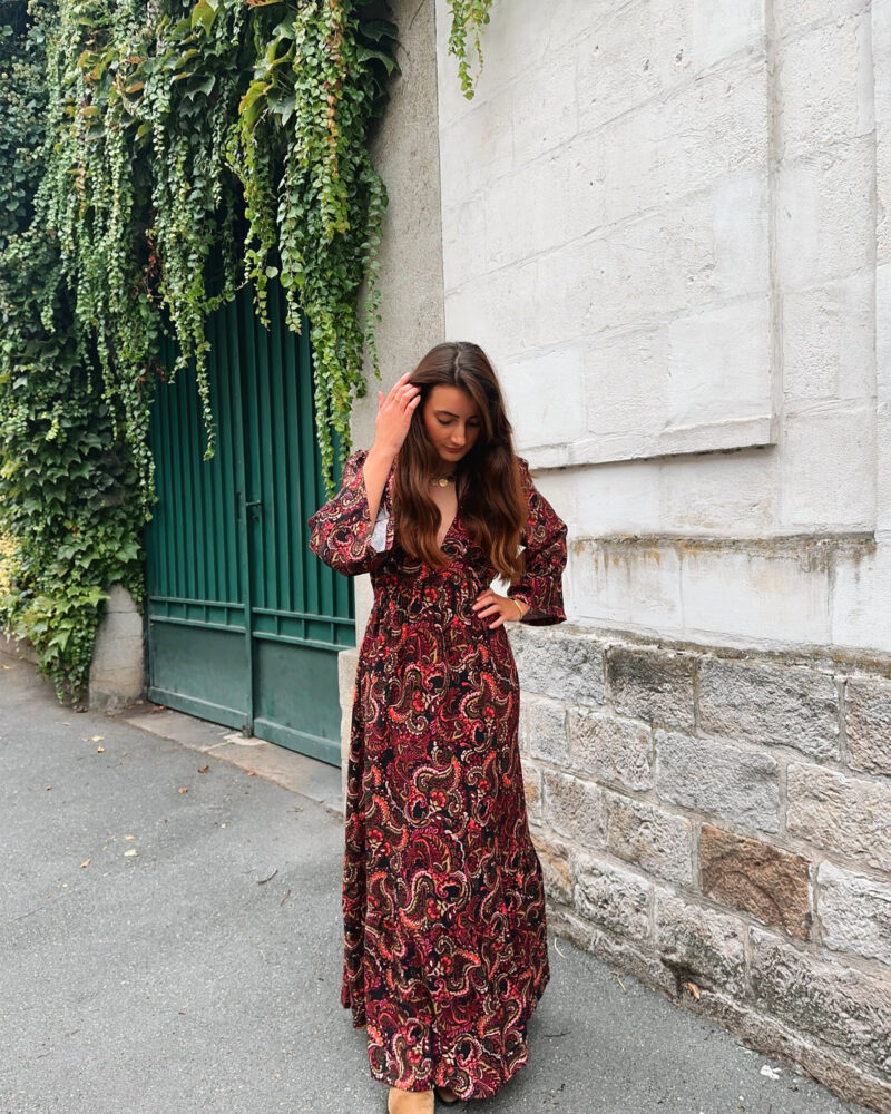 ROBE ISADORA