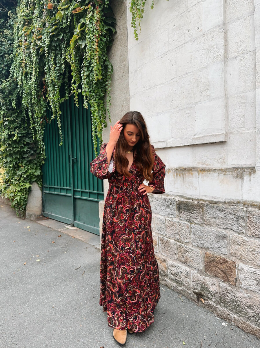 ROBE ISADORA