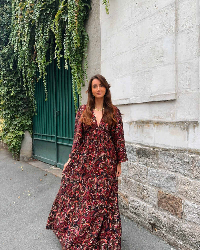 ROBE ISADORA