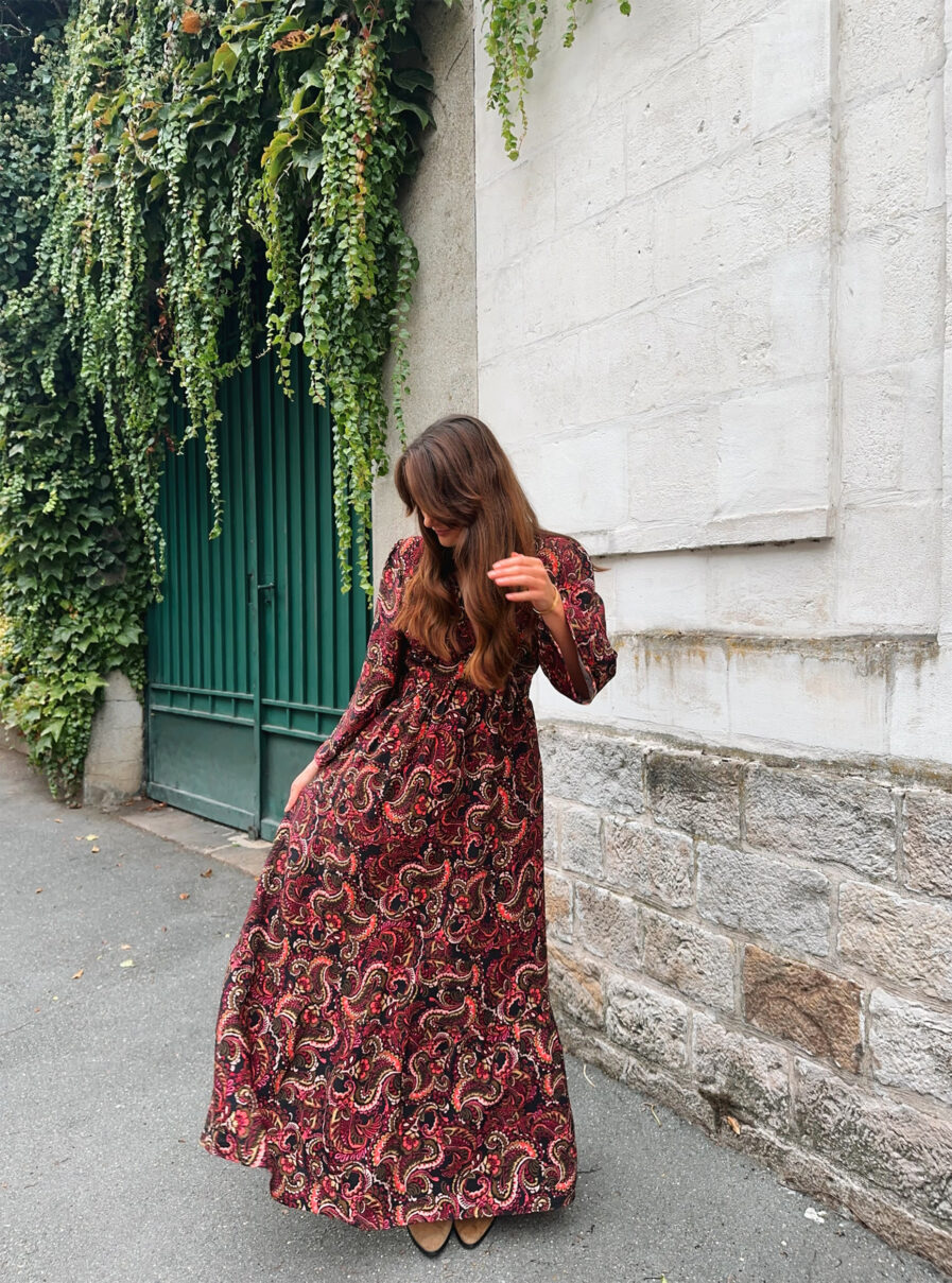 ROBE ISADORA