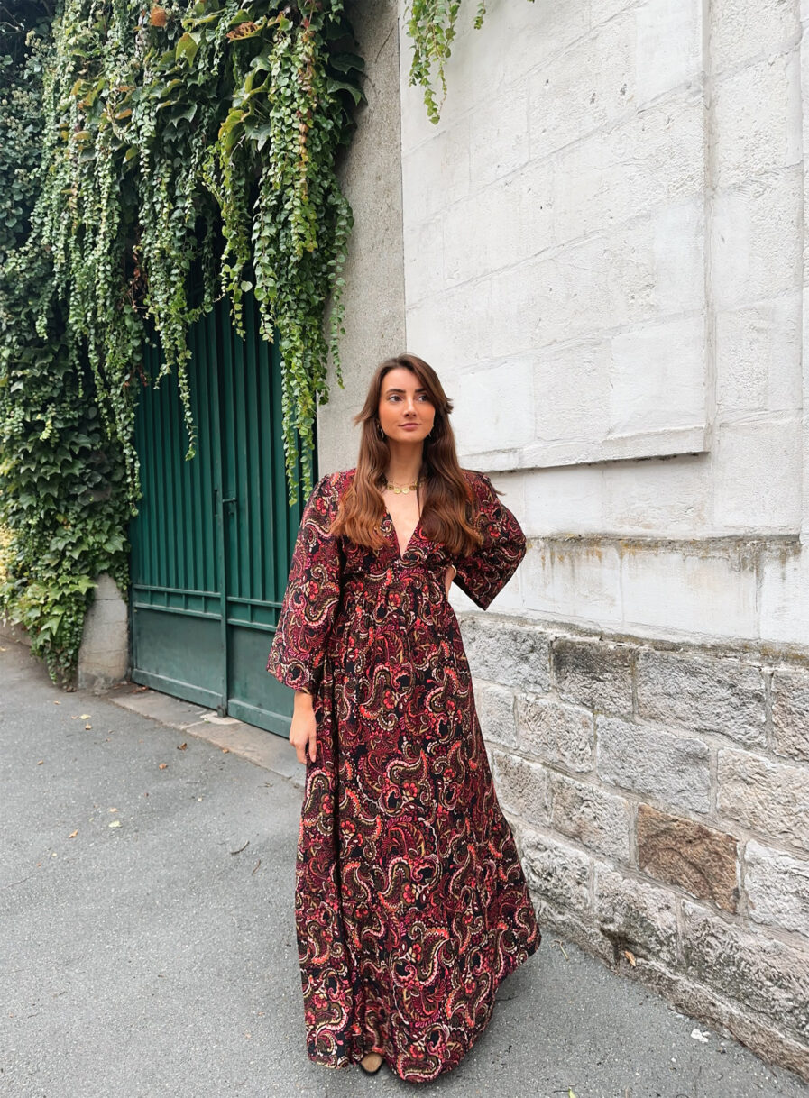ROBE ISADORA