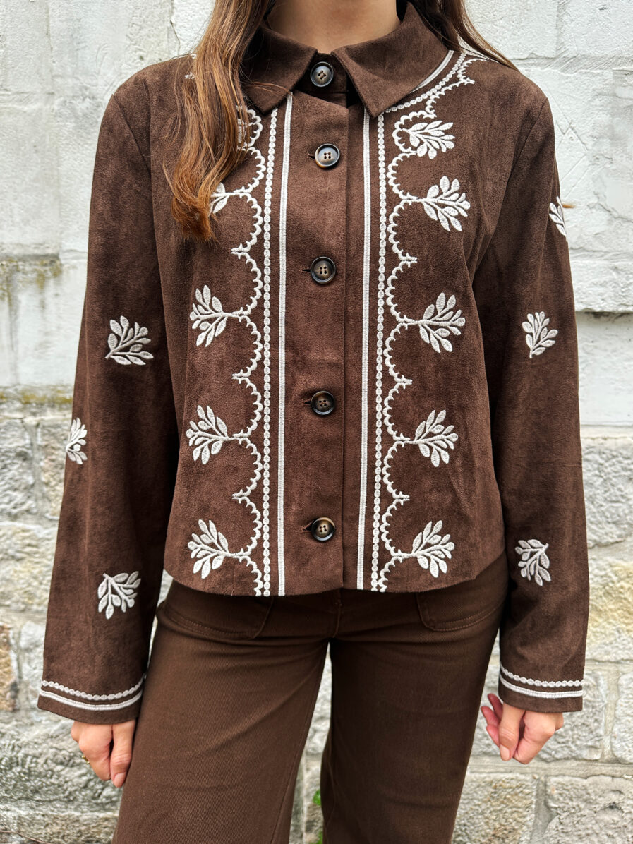 VESTE EMILIE