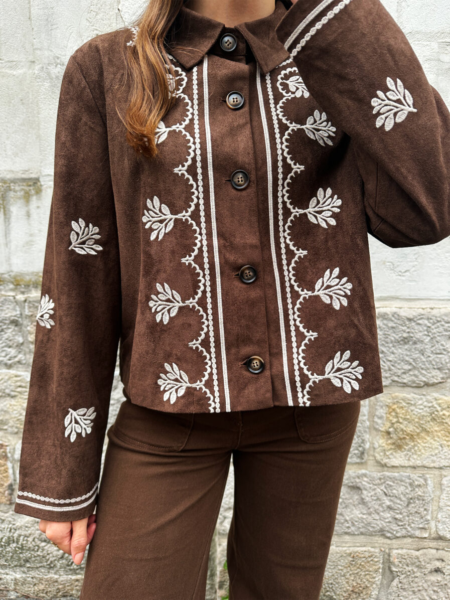 VESTE EMILIE