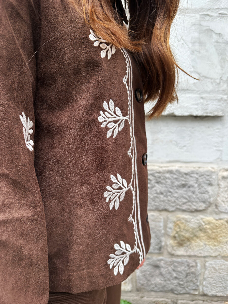 VESTE EMILIE