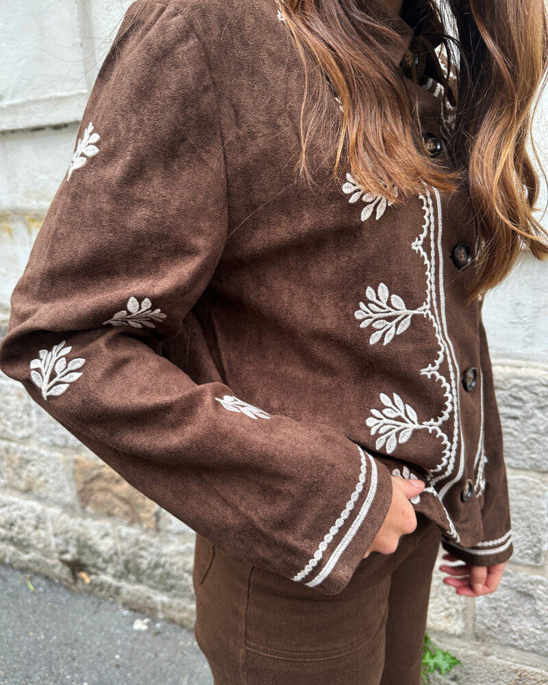 VESTE EMILIE