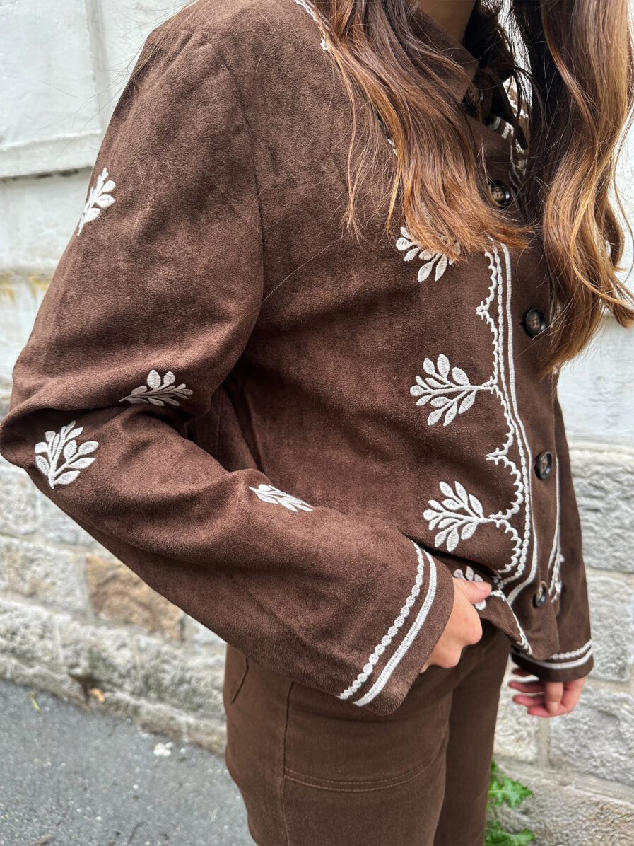 VESTE EMILIE
