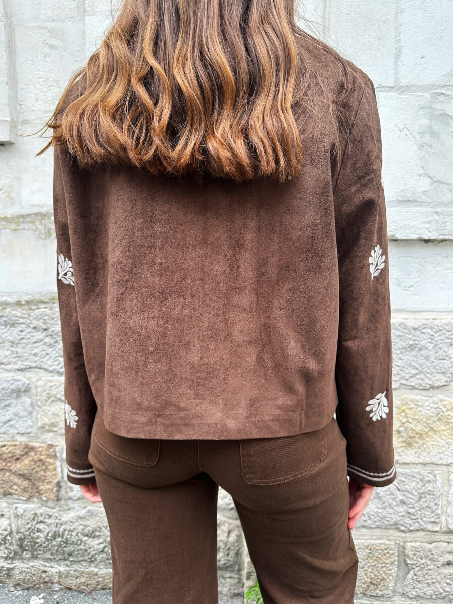 VESTE EMILIE