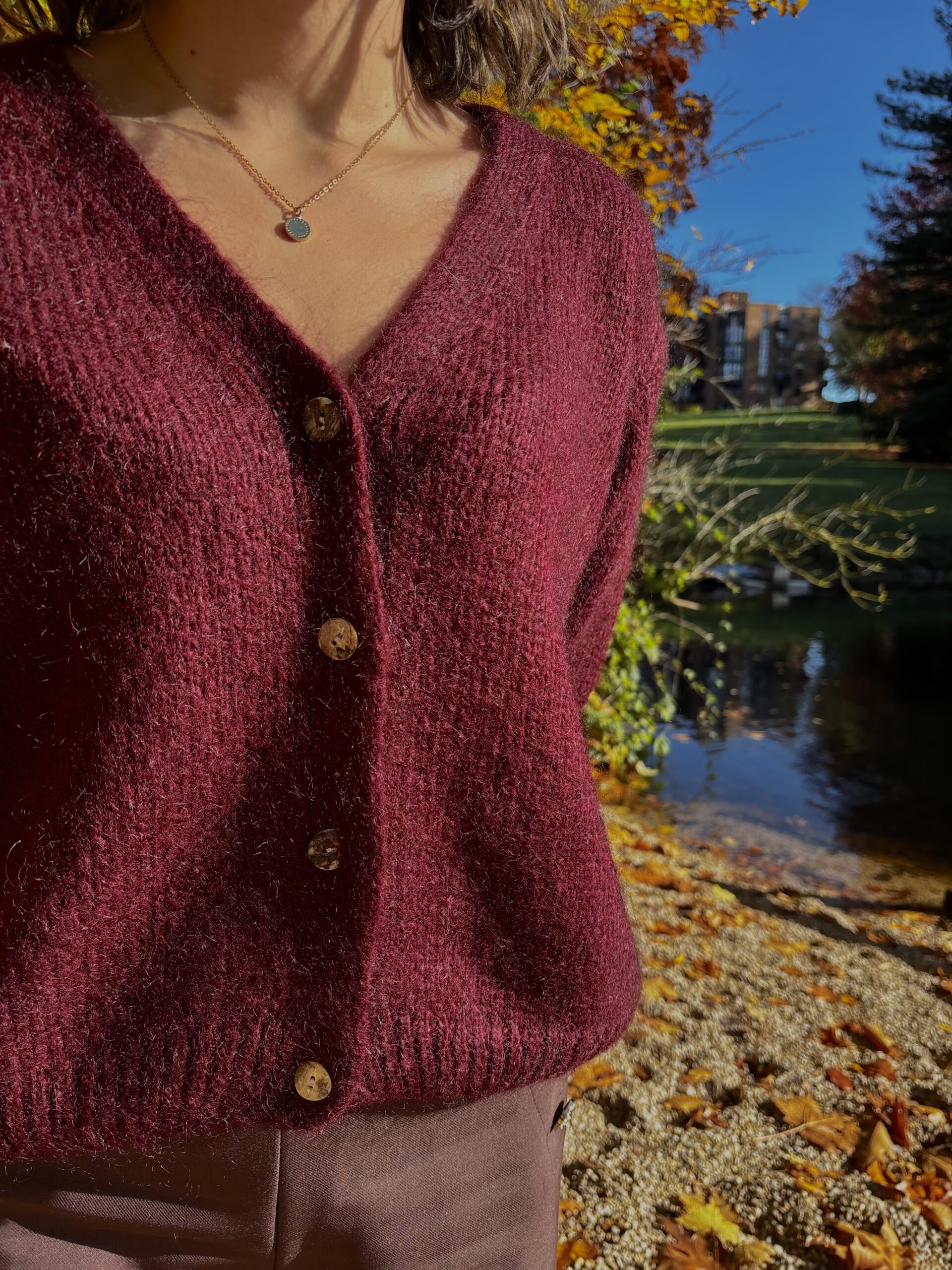 gilet-amelia-bordeaux-lespiplettes1 GILET AMELIA BORDEAUX