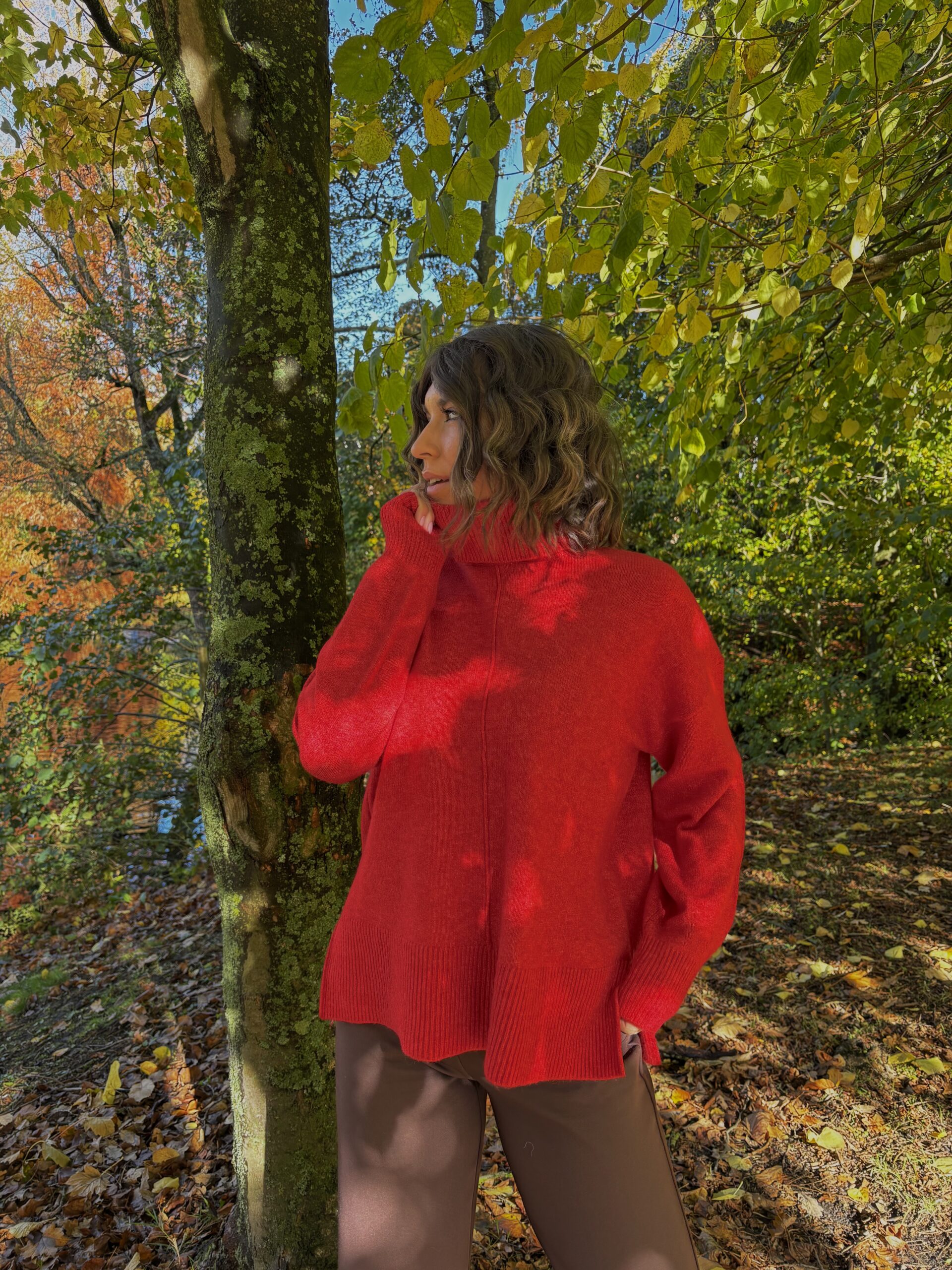 pull-clara-rouge-lespiplettes9 PULL CLARA ROUGE