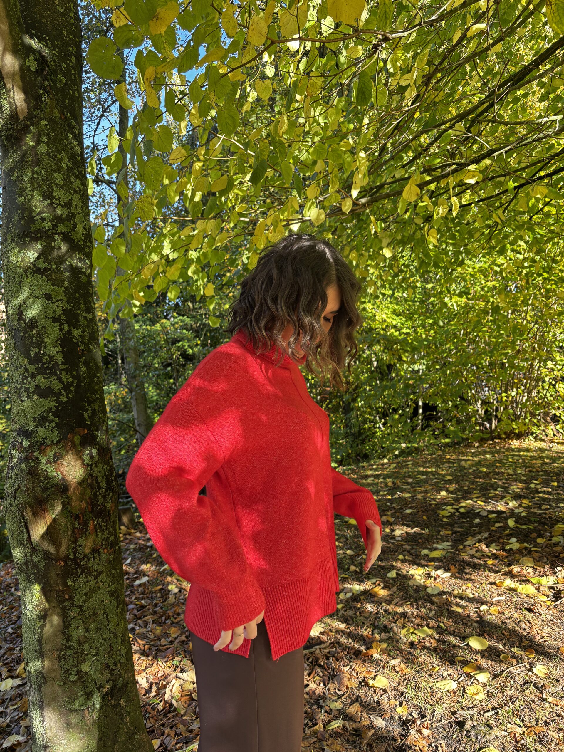 pull-clara-rouge-lespiplettes4 PULL CLARA ROUGE