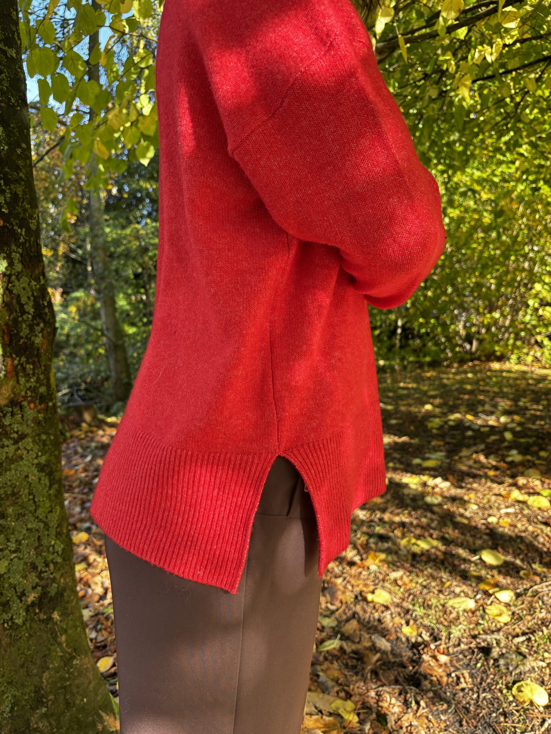 pull-clara-rouge-lespiplettes6 PULL CLARA ROUGE