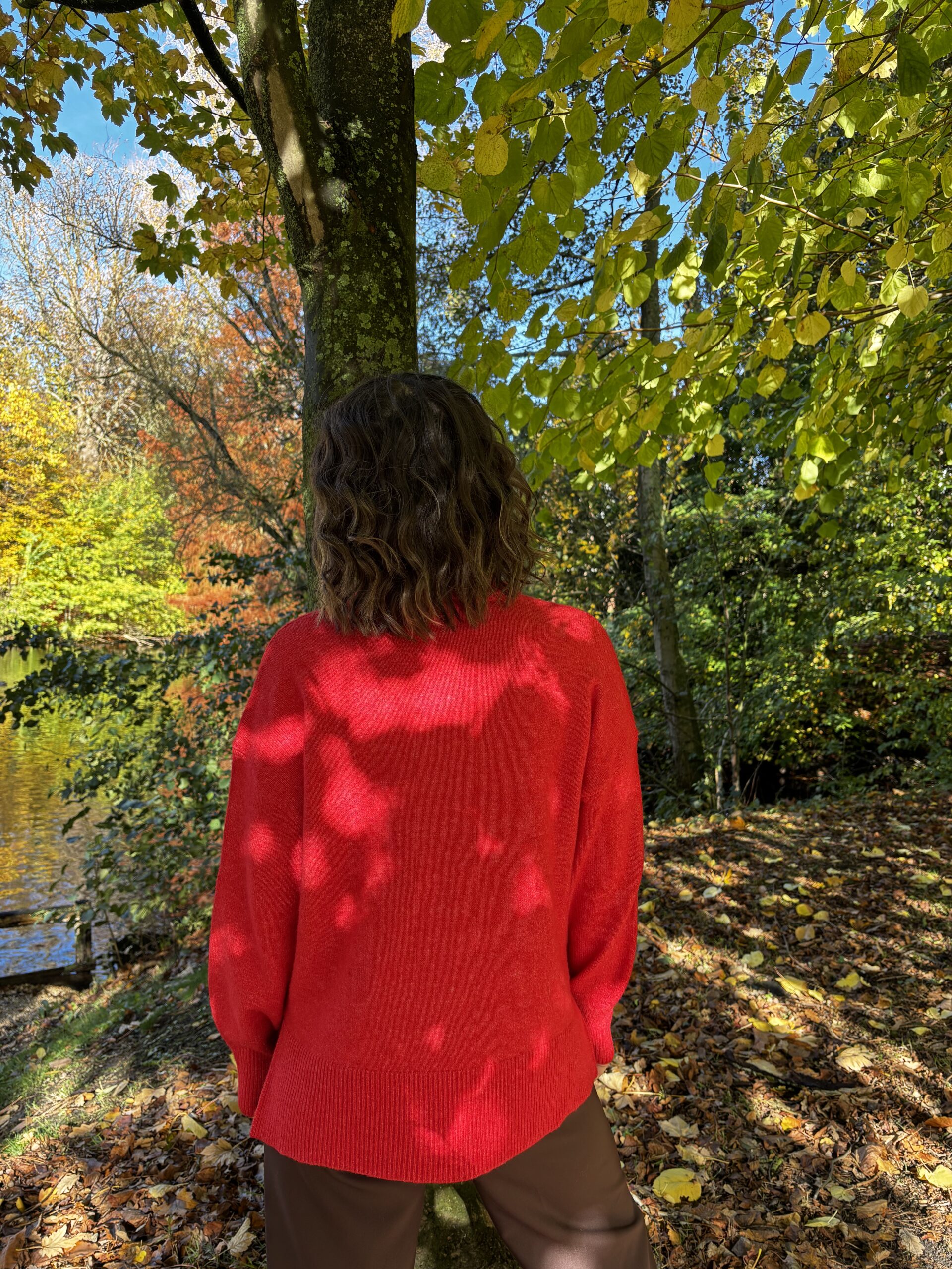 pull-clara-rouge-lespiplettes7 PULL CLARA ROUGE