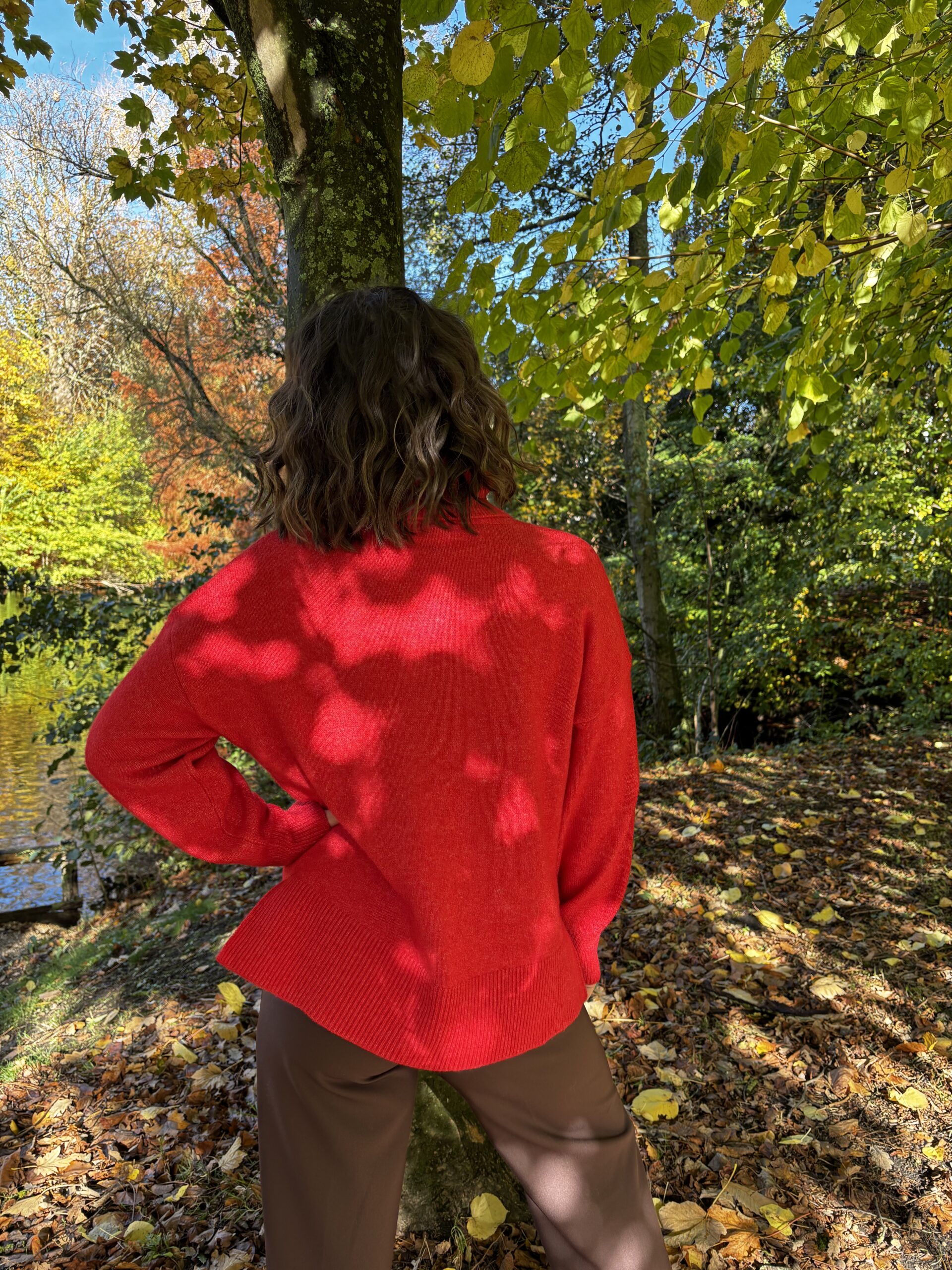 pull-clara-rouge-lespiplettes8 PULL CLARA ROUGE