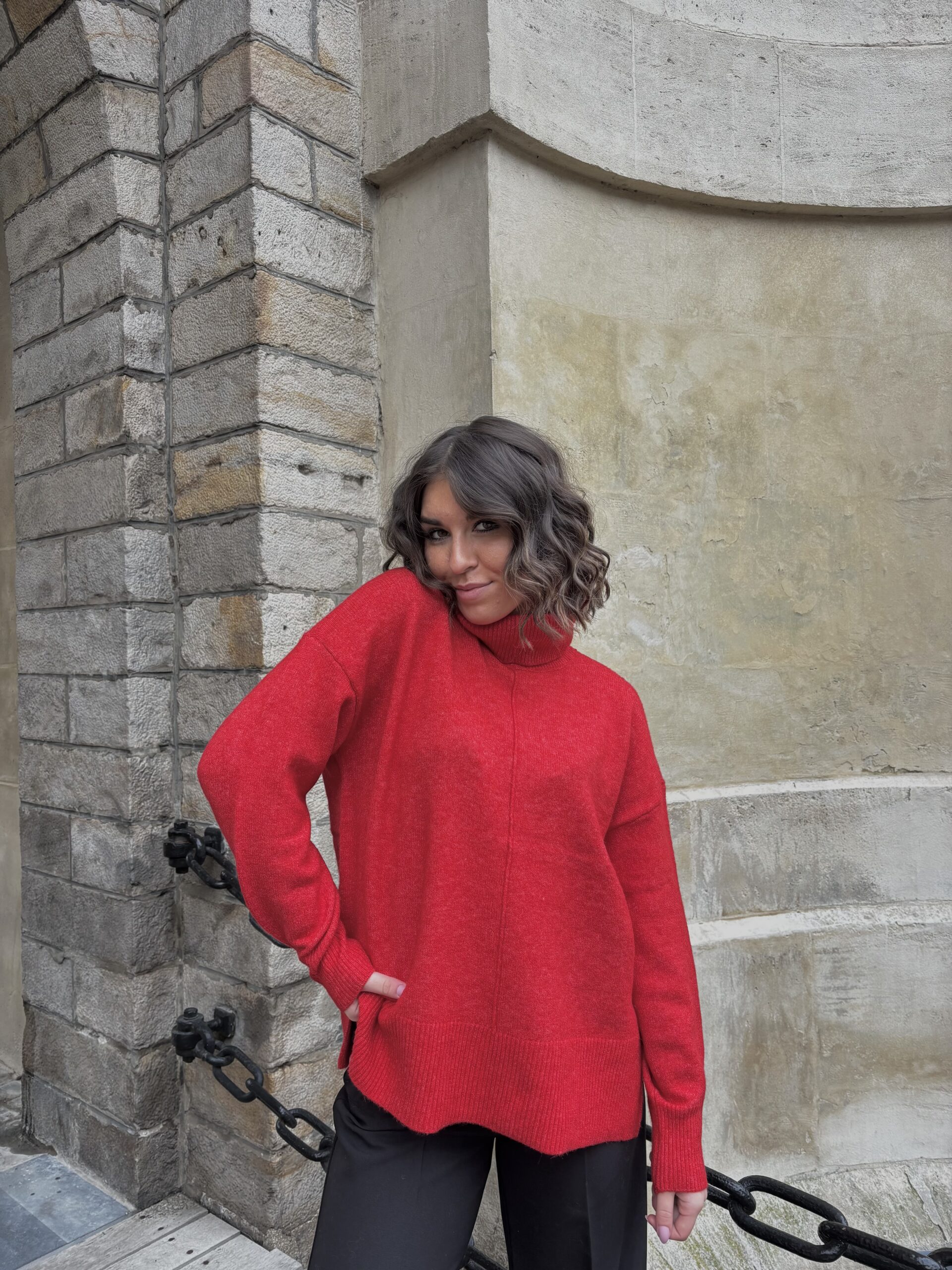 pull-clara-rouge-lespiplettes
